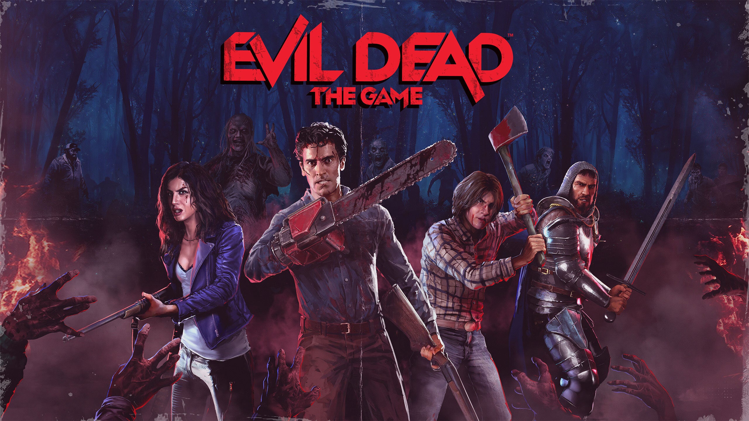Evil Dead: The Game Review - A groovy gore-fest, but something is missing